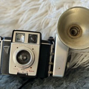Kodak Brownie Twin 20